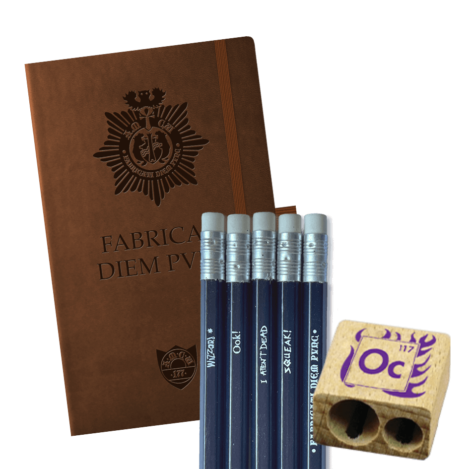 The City Watch Notebook