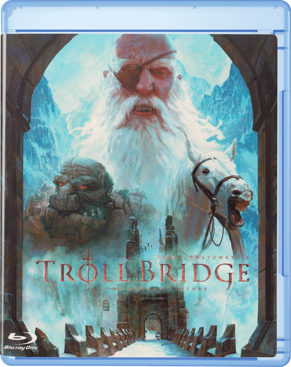 Troll Bridge – 2 Disc Blu-Ray