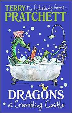 Dragons of Crumbling Castle