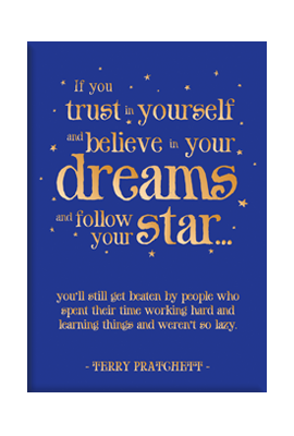 Believe In Yourself Magnet