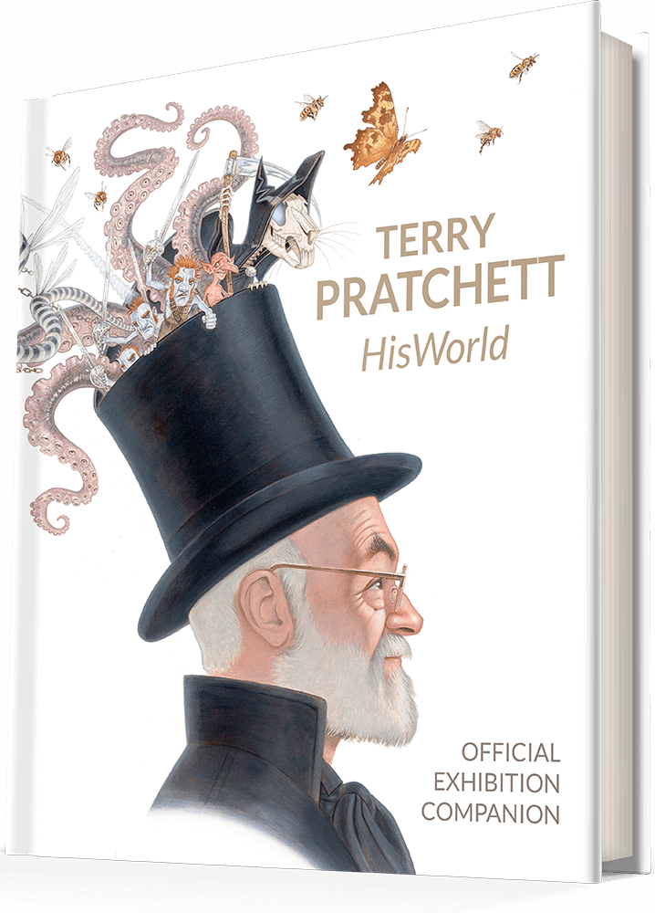 Terry Pratchett HisWorld